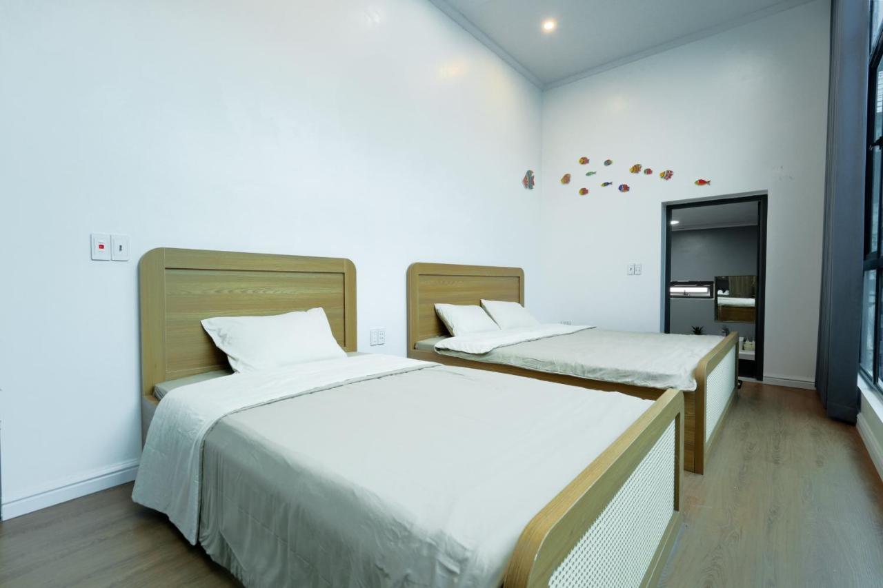 Ca Homestay-까오방 외부 사진