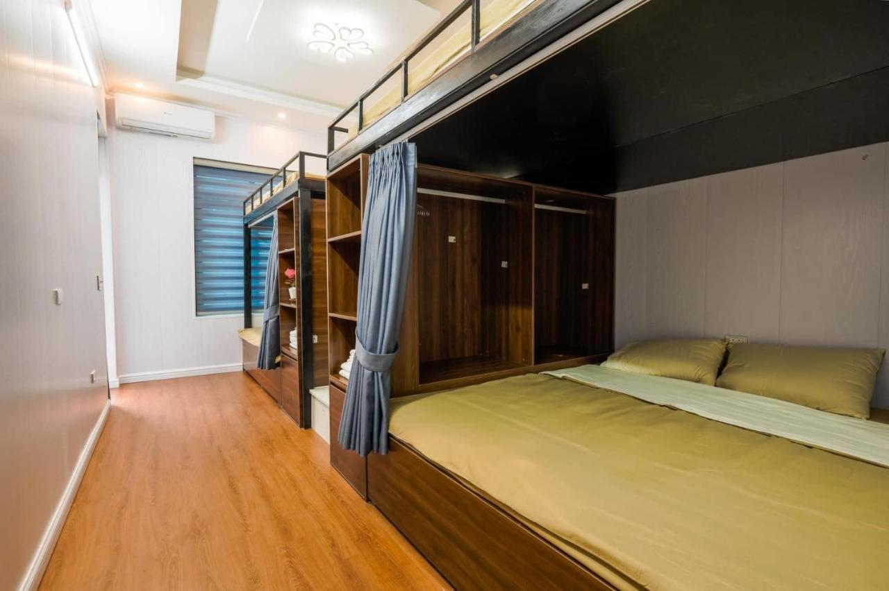 Ca Homestay-까오방 외부 사진
