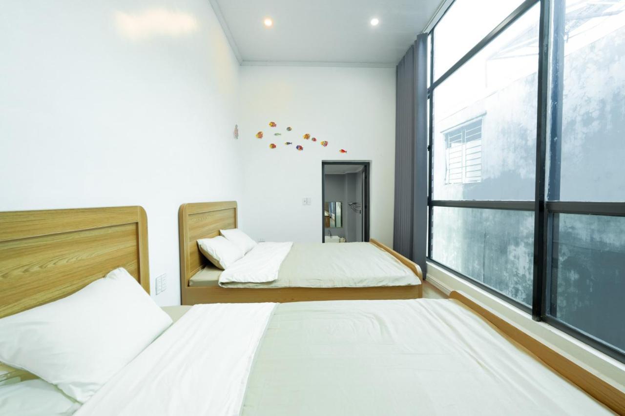 Ca Homestay-까오방 외부 사진