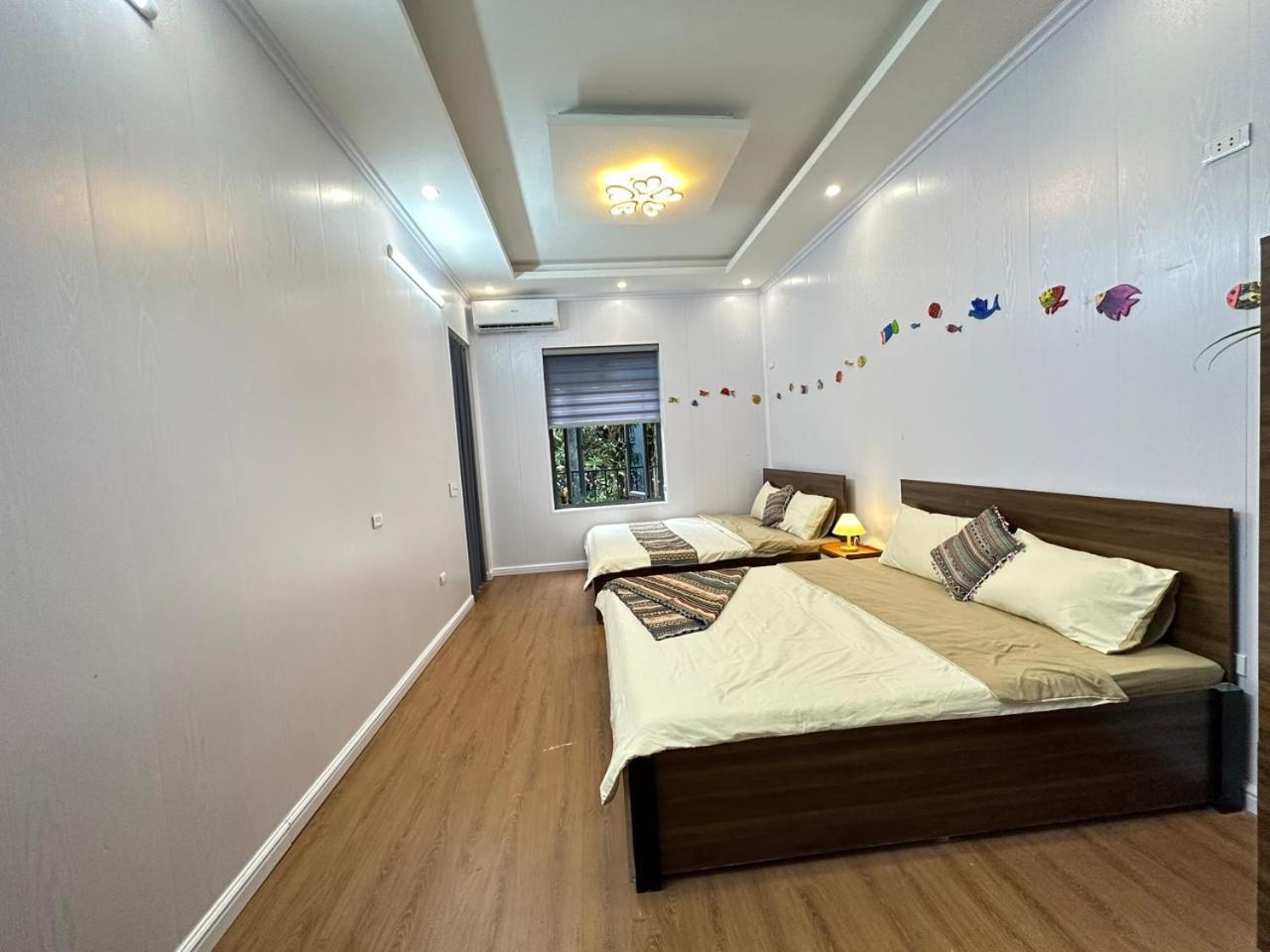 Ca Homestay-까오방 외부 사진