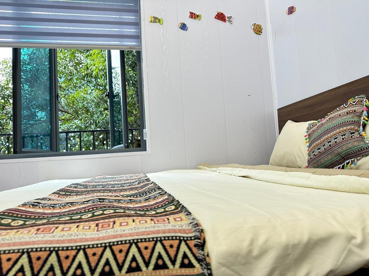 Ca Homestay-까오방 외부 사진