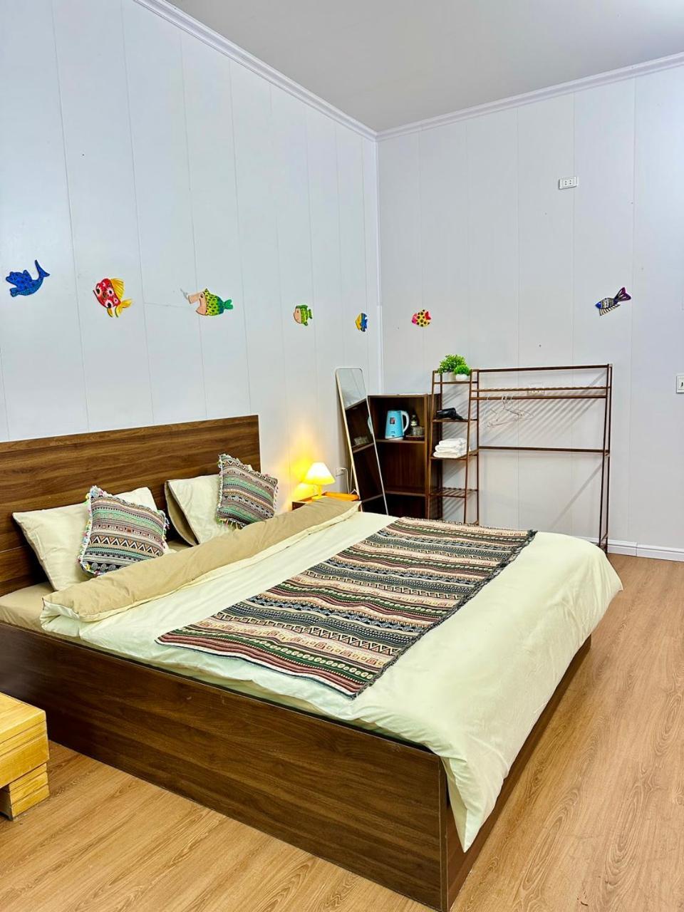 Ca Homestay-까오방 외부 사진