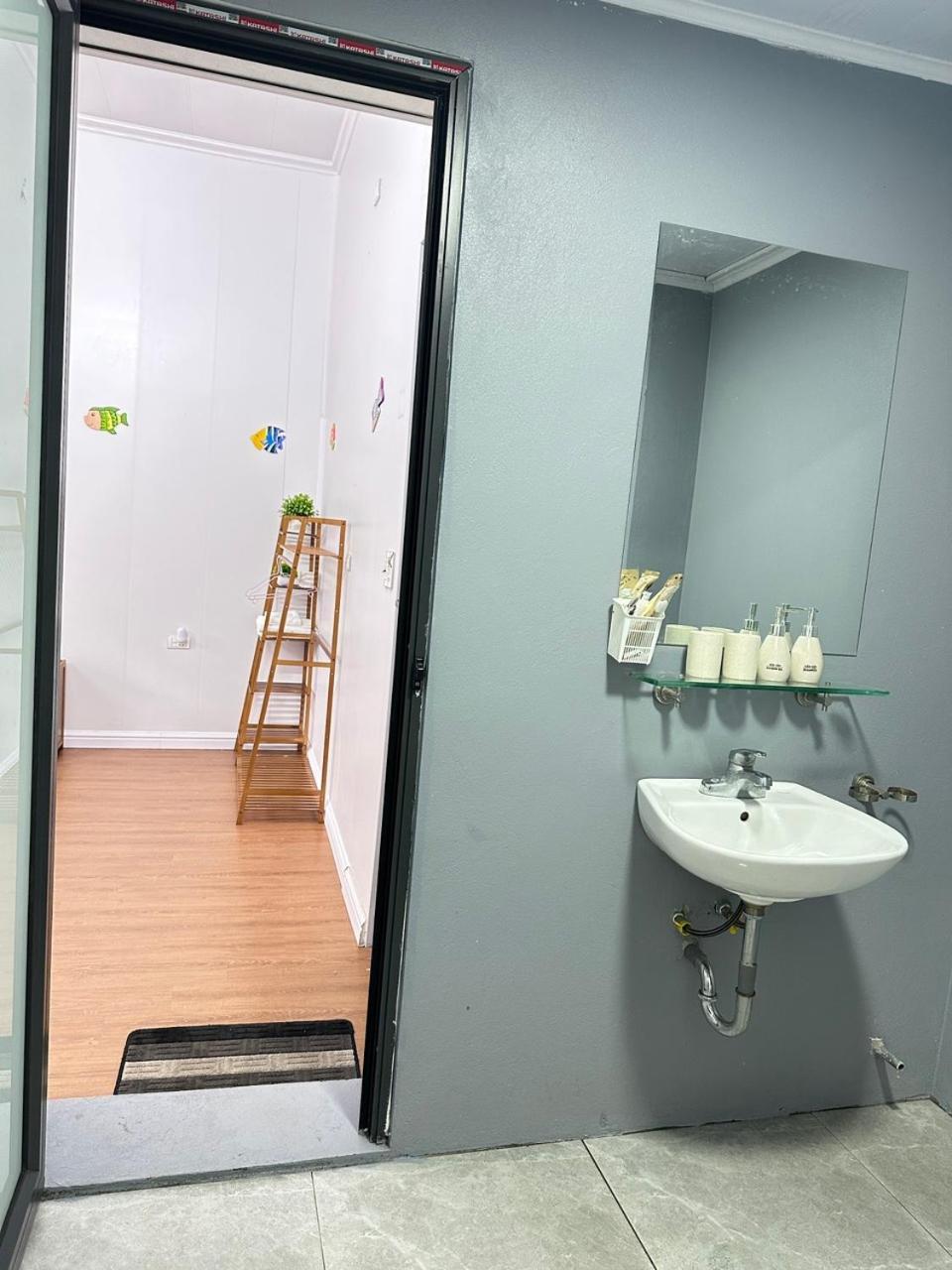 Ca Homestay-까오방 외부 사진