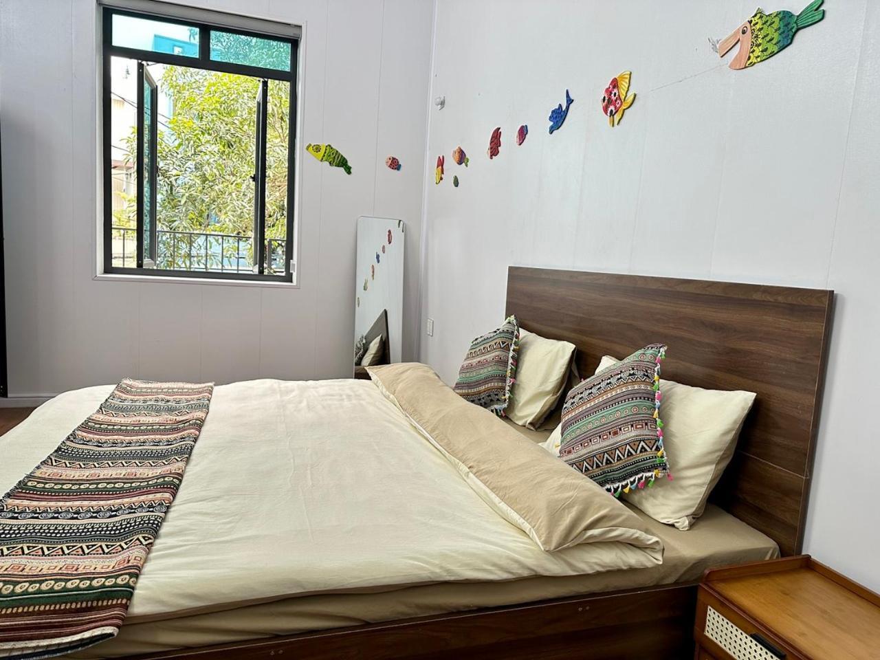 Ca Homestay-까오방 외부 사진