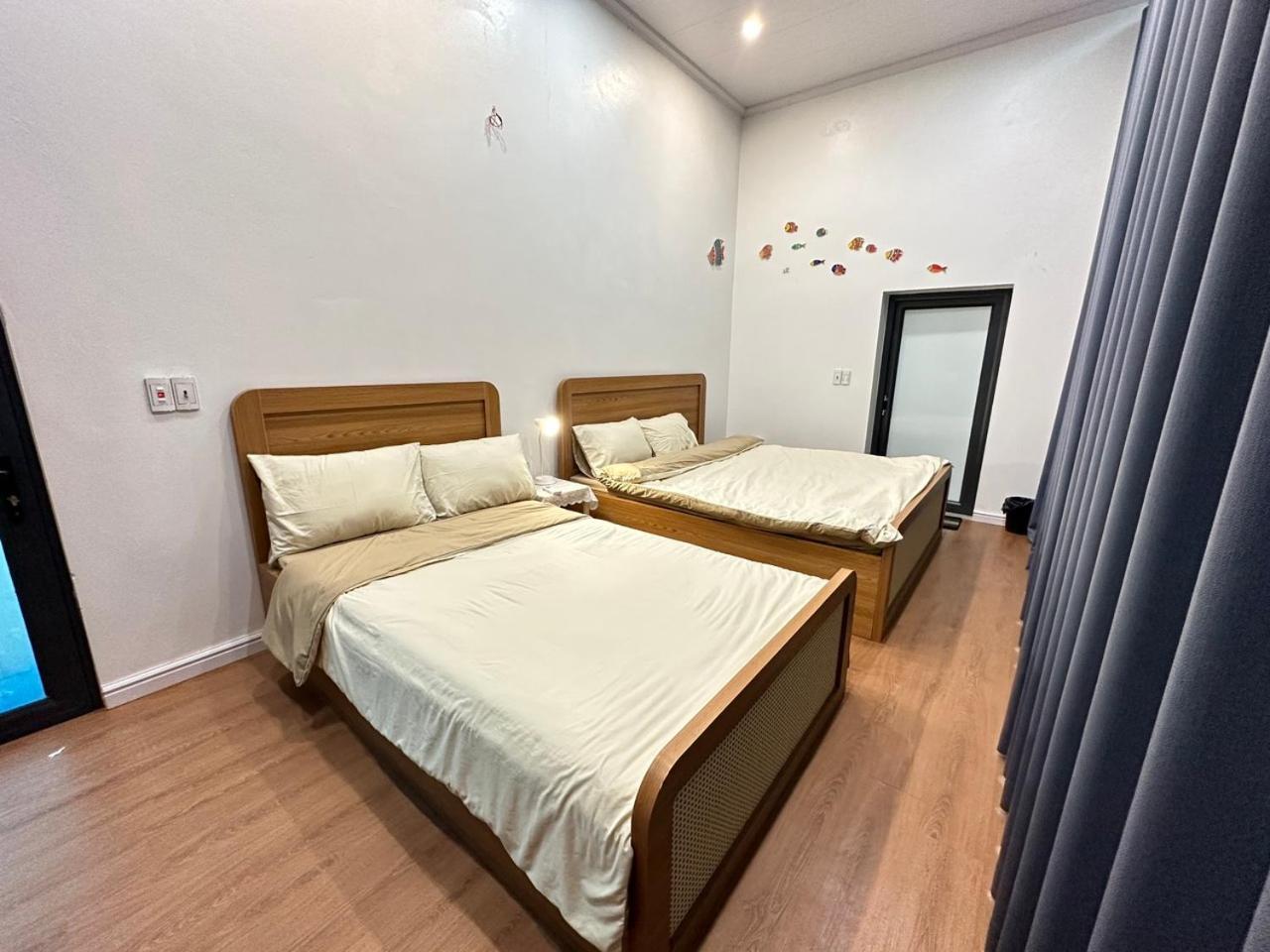 Ca Homestay-까오방 외부 사진