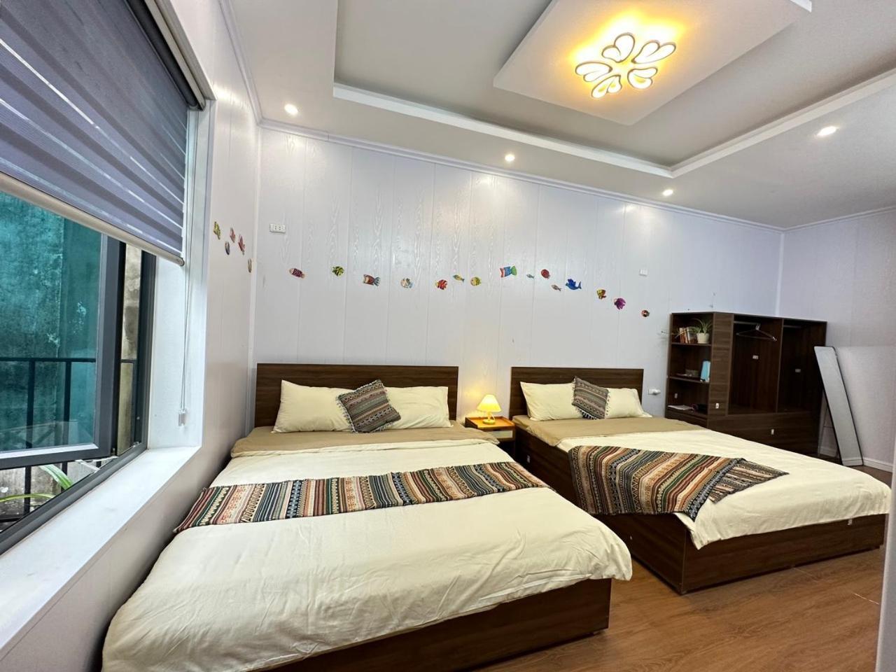 Ca Homestay-까오방 외부 사진