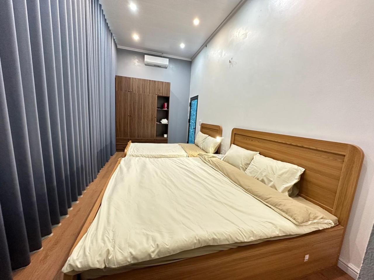 Ca Homestay-까오방 외부 사진