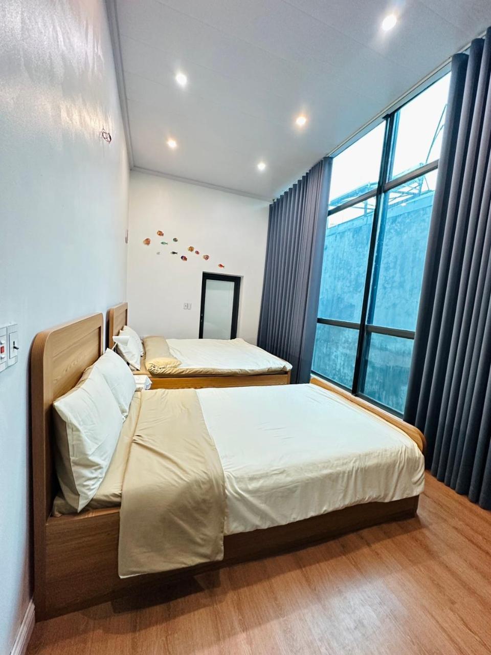 Ca Homestay-까오방 외부 사진