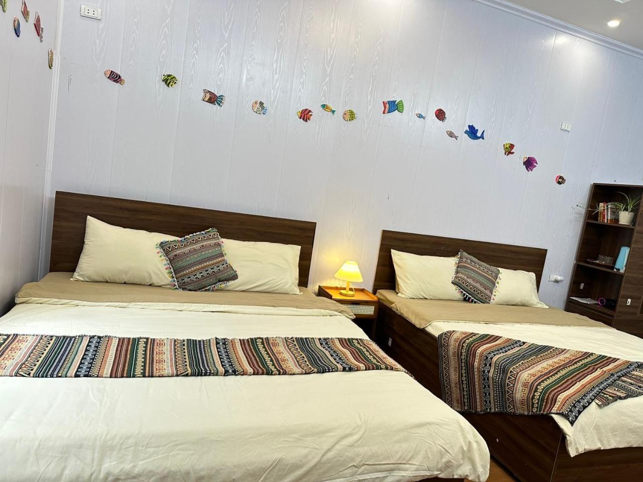 Ca Homestay-까오방 외부 사진