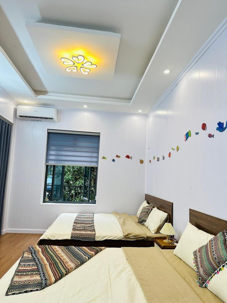 Ca Homestay-까오방 외부 사진