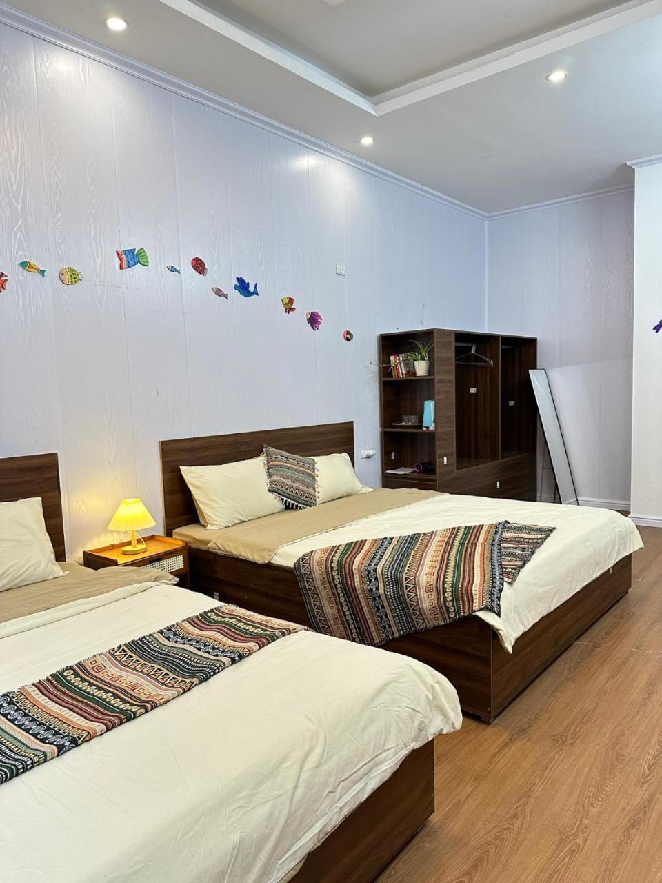 Ca Homestay-까오방 외부 사진