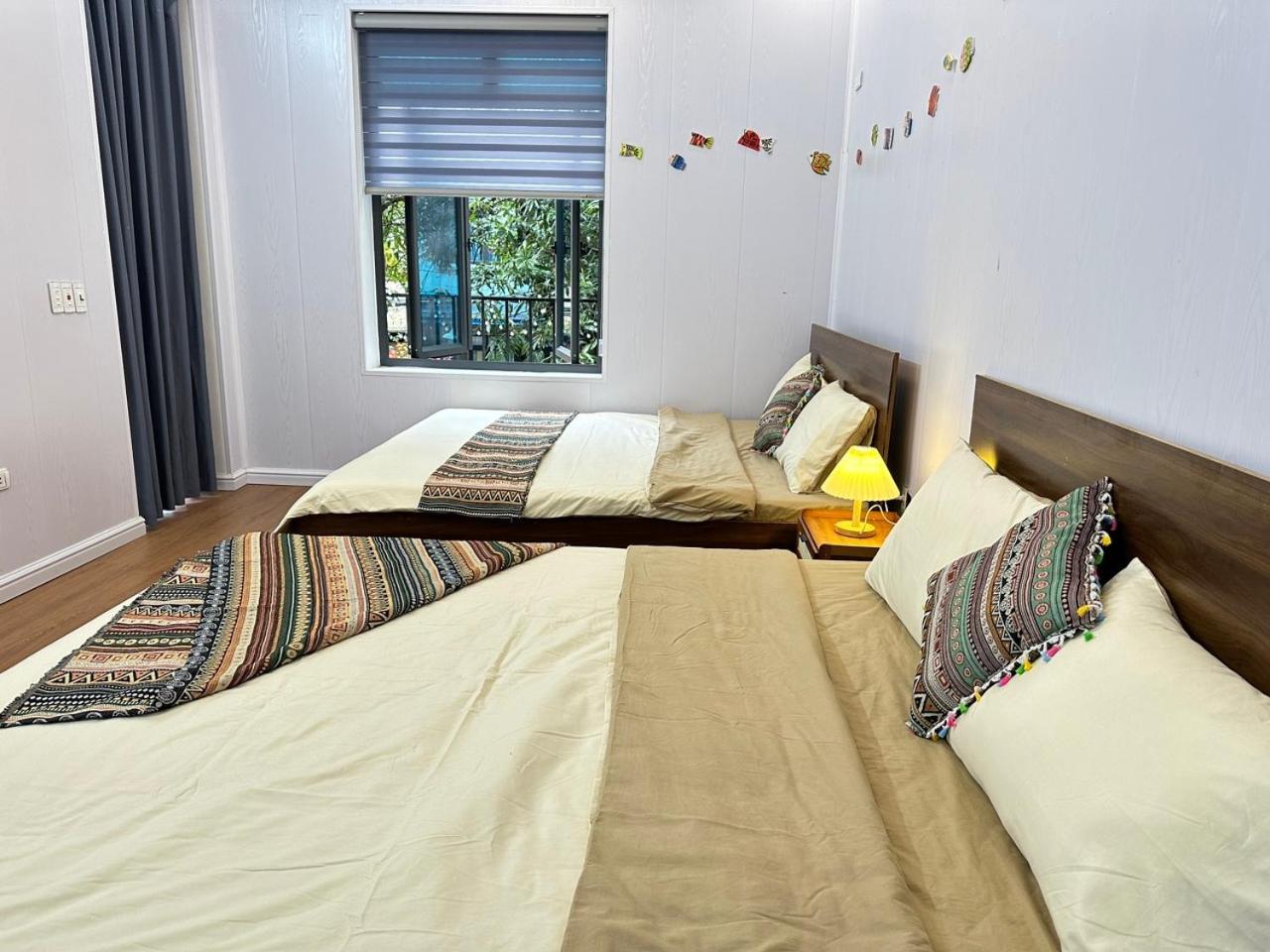Ca Homestay-까오방 외부 사진