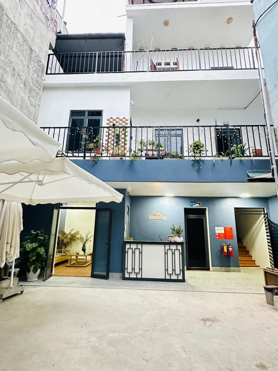 Ca Homestay-까오방 외부 사진