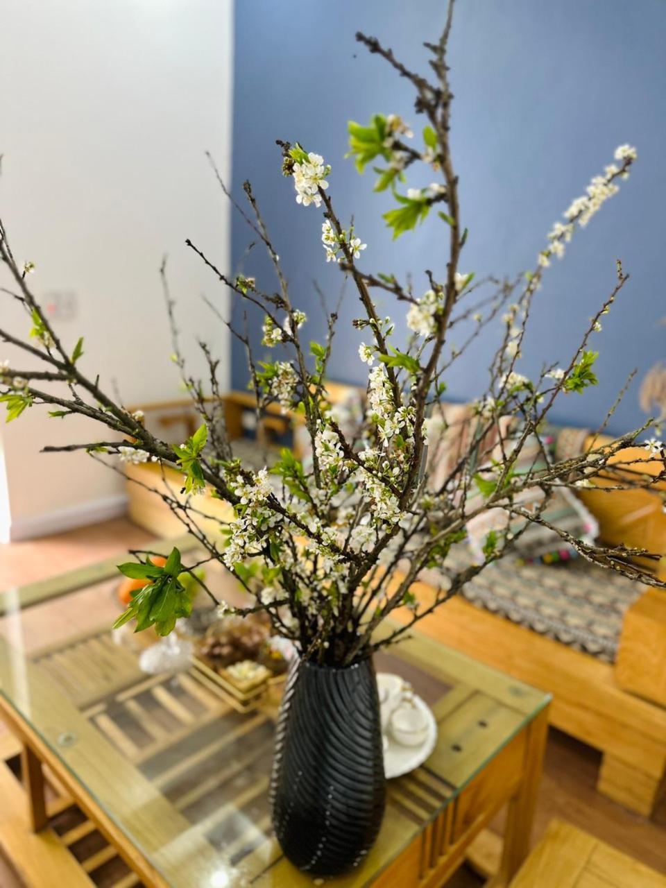 Ca Homestay-까오방 외부 사진