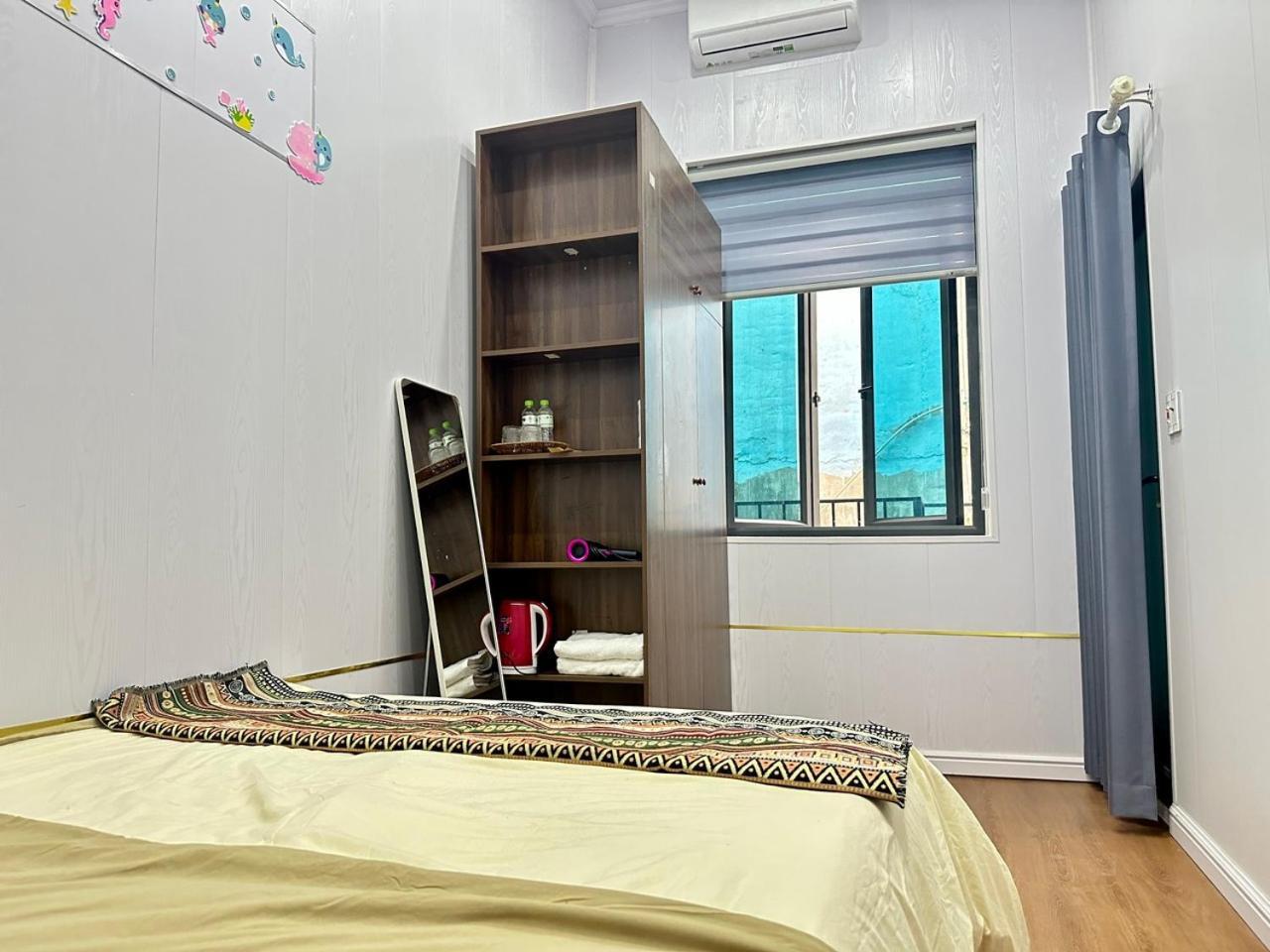Ca Homestay-까오방 외부 사진