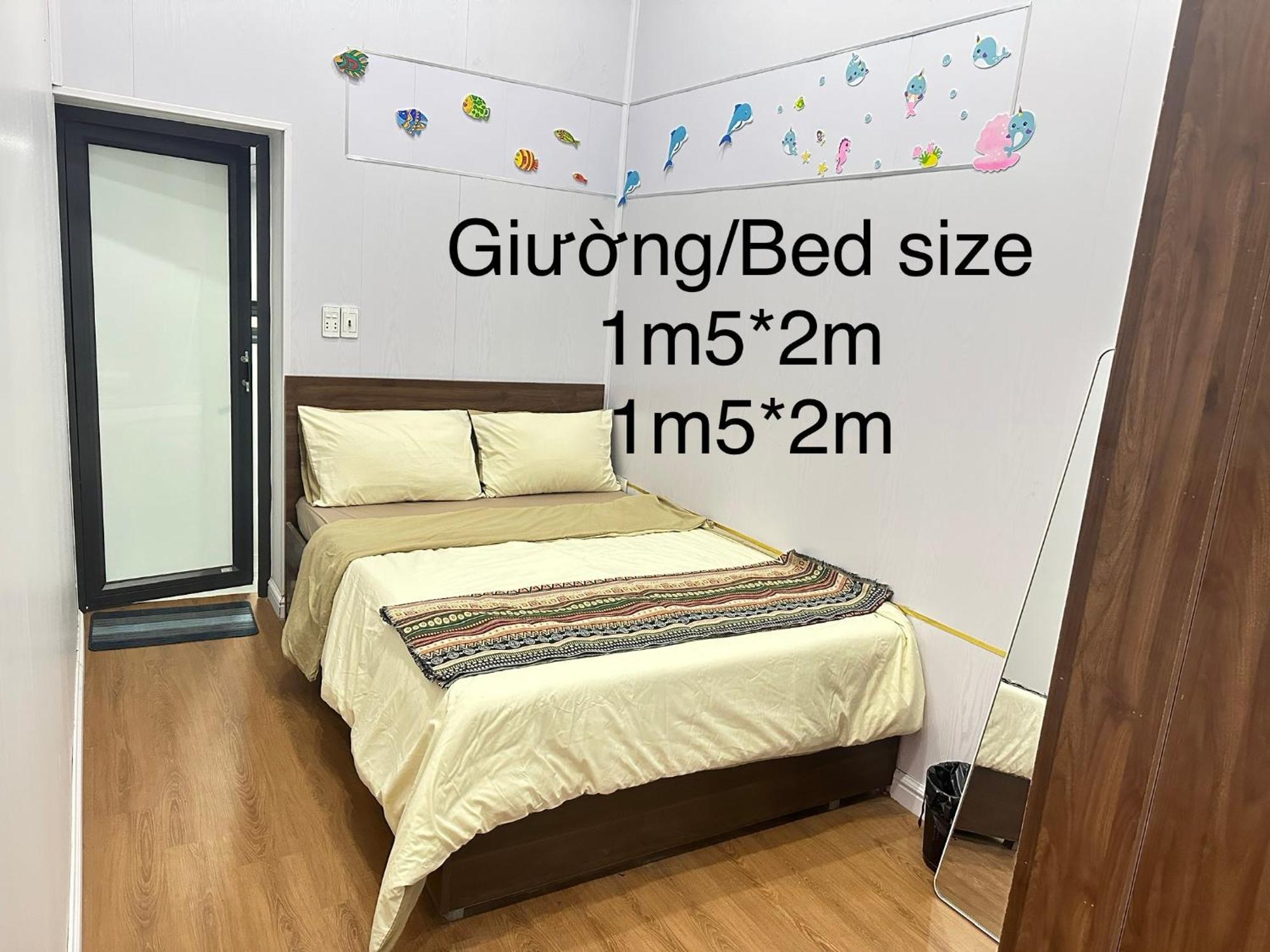 Ca Homestay-까오방 객실 사진